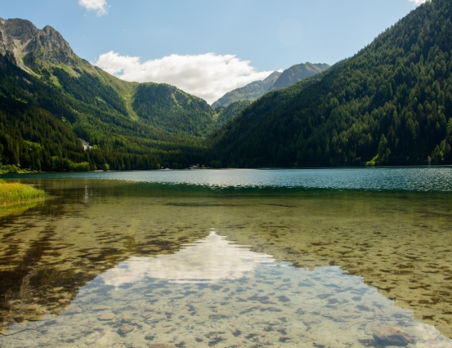 ITALIA CL�SICA CON ALPINA Y DOLOMITAS