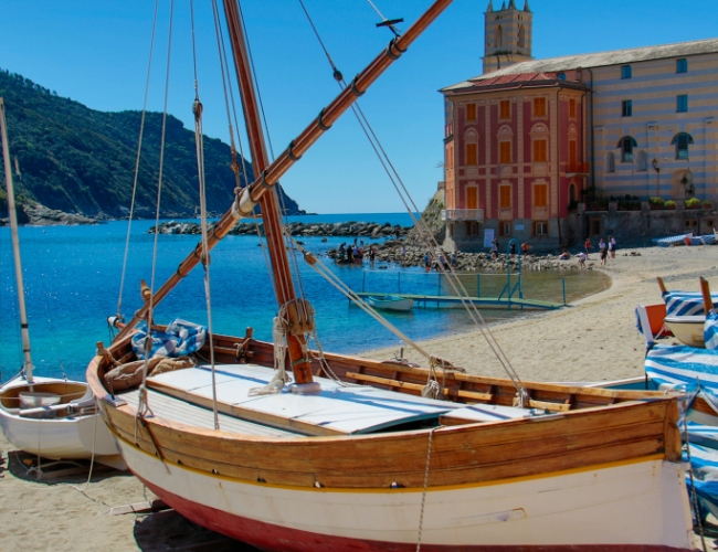 ITALIA CL�SICA Y LIGURIA