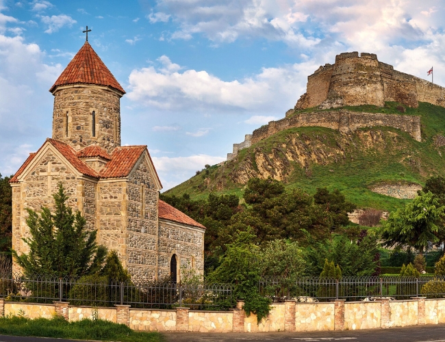 MOSAICO DE CULTURAS DEL C�UCASO 