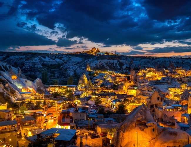 CAPADOCIA MAGICA