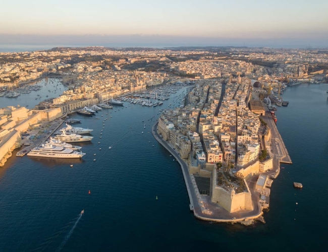 CONCORDIA SICILIA Y MALTA