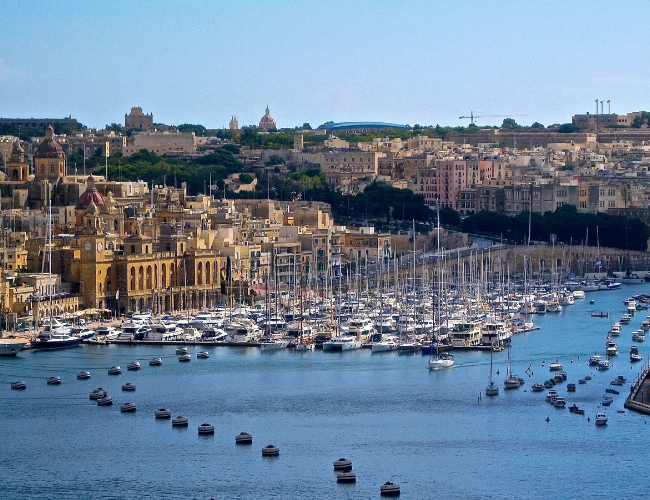 COLORES DE SICILIA & MALTA