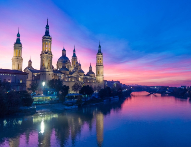 NORTE DE ESPA�A Y PORTUGAL