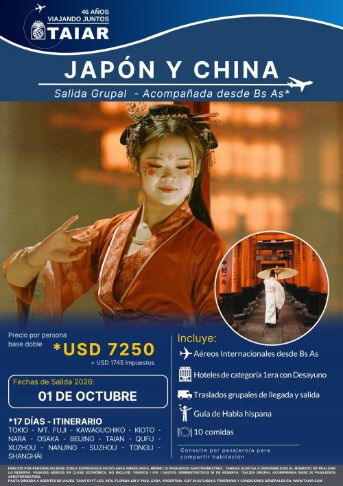 JAP�N Y CHINA