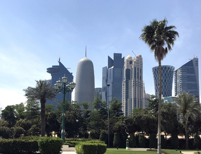 ECOS DE DOHA