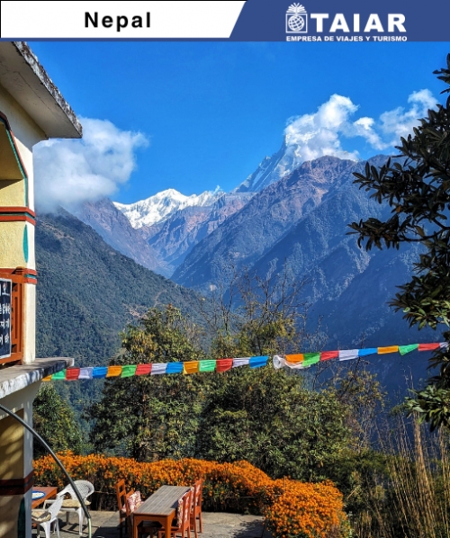 NEPAL � SELECCI�N