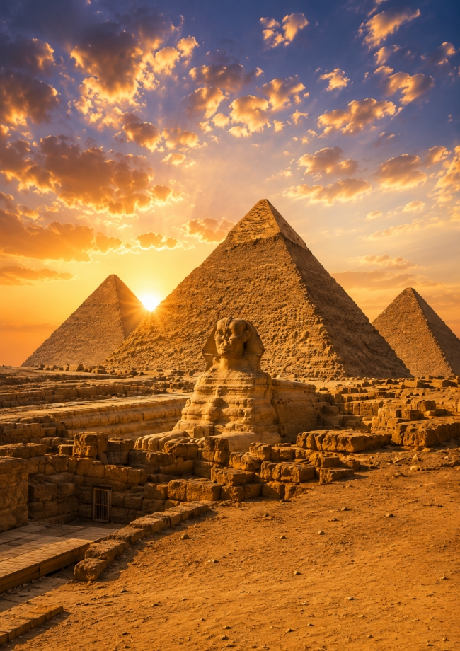 EGIPTO ESENCIAL � 2 x 1 OFERTA DE INVIERNO 2026 - 2027