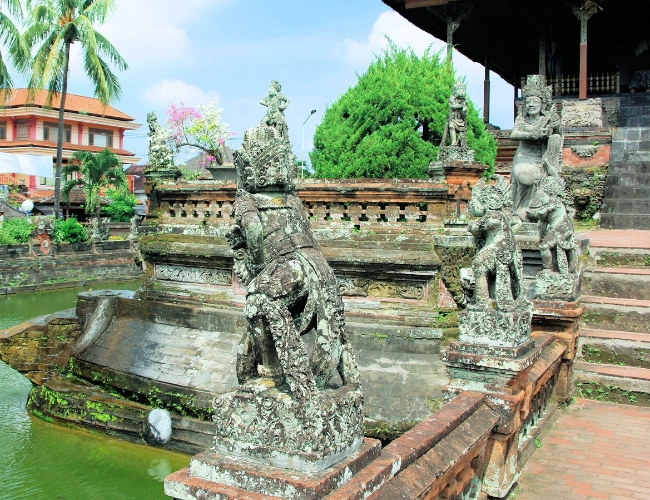 DESCUBRA BALI