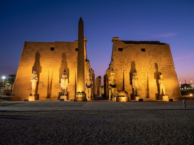 EGIPTO TOUR ECLIPSE I
