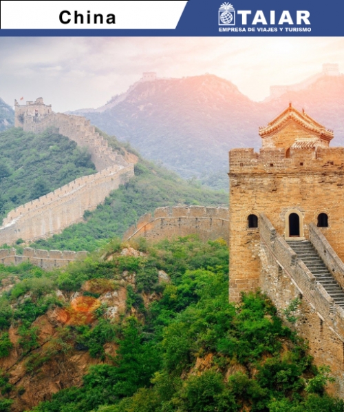 CHINA - SELECCIN