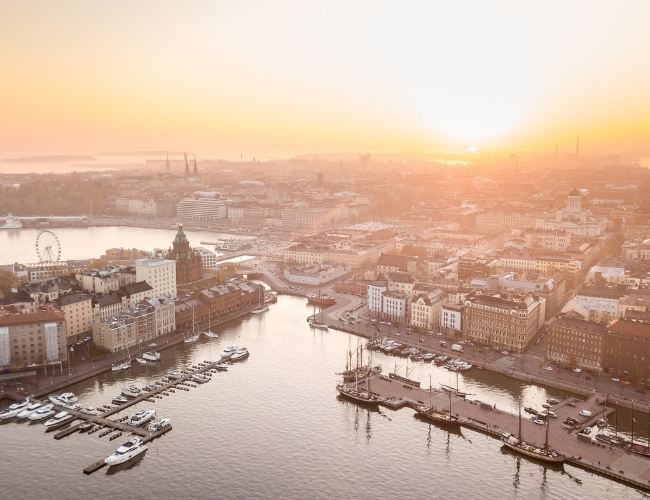HELSINKI Y CARELIA DEL SUR