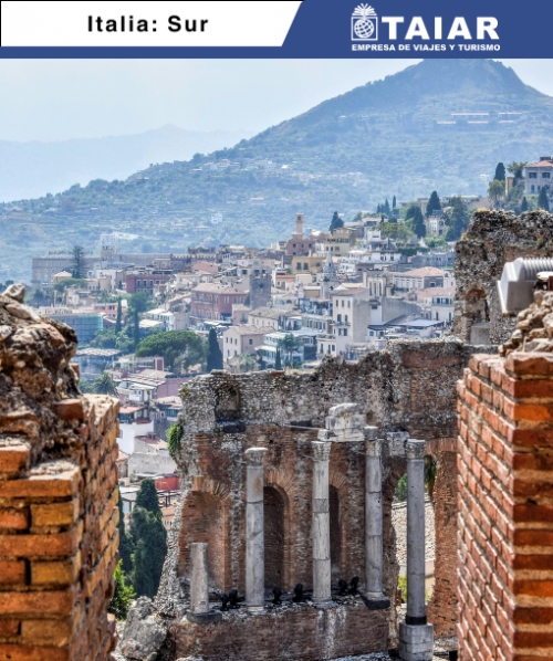 ITALIA: SUR - SELECCIN
