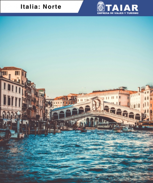 ITALIA: NORTE - SELECCIN