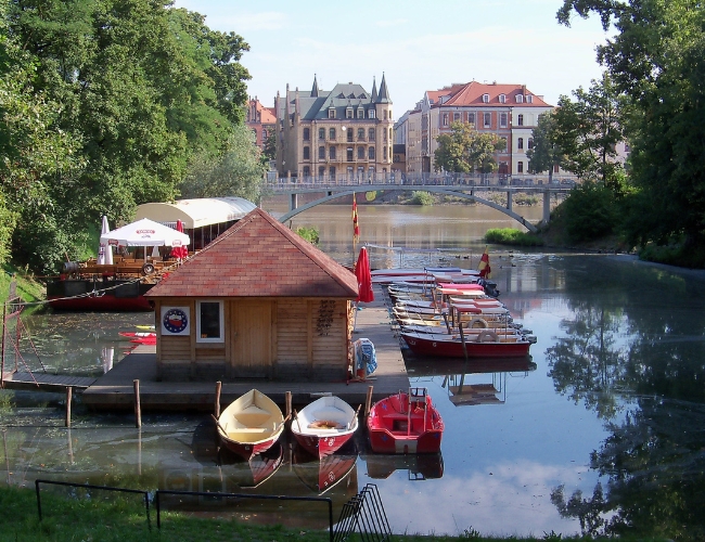 CENTRO EUROPA: ALEMANIA & POLONIA