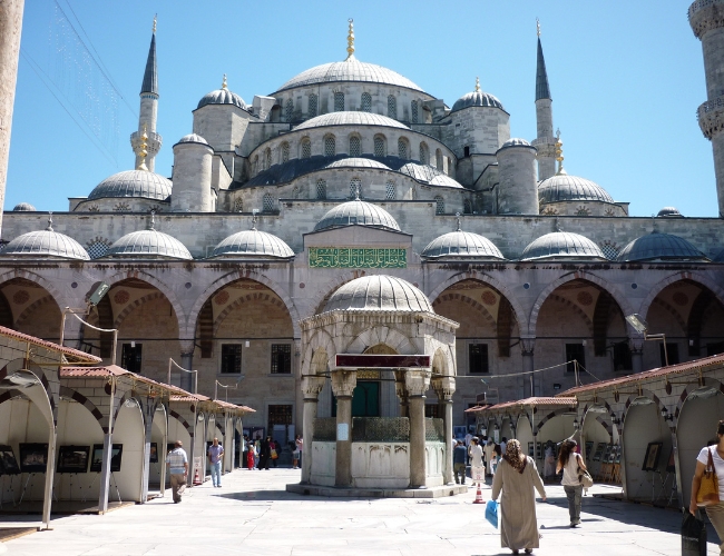 TURQUIA PARA TODOS