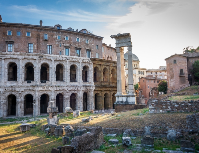 FANTASA ITALIANA 08 DAS / 07 NOCHES