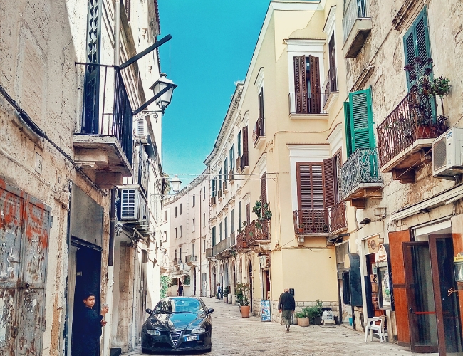 BARI: FOCACCIA EXPERIENCE