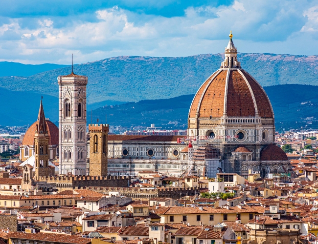 FLORENCIA CITY BREAK