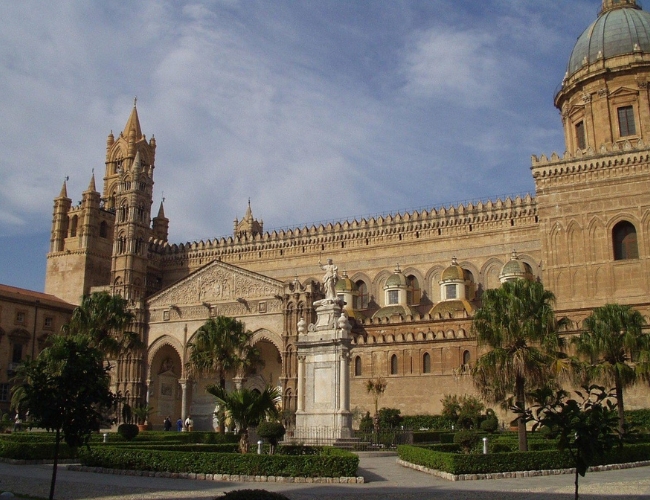 CONCORDIA MINI II: PALERMO � CATANIA