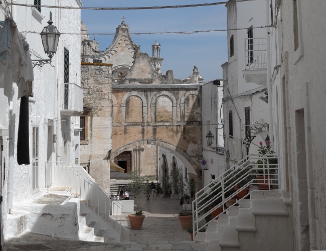 MARAVILLAS DE PUGLIA: BARI - NAPOLES