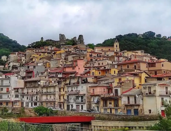 MARAVILLAS DE CALABRIA: TROPEA � COSENZA