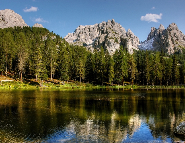 DESCUBRIENDO LAS DOLOMITAS, VENETO Y TRENTINO ALTO ADIGE EN UNA SEMANA