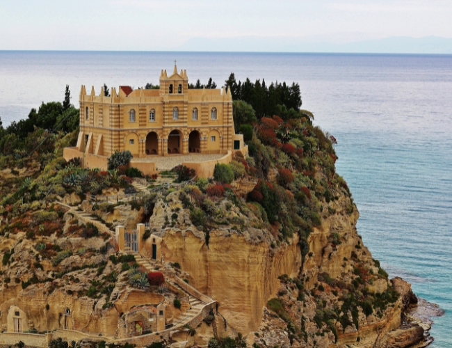 MARAVILLAS DE CAMPANIA & CALABRIA