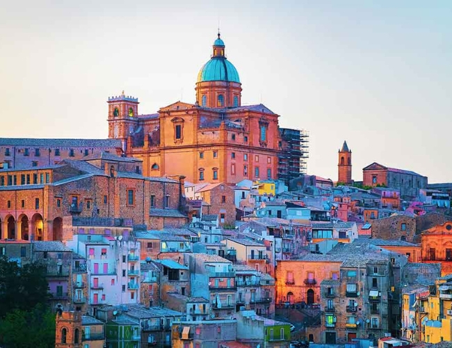 ENCANTOS DEL SUR & SICILIA: ROMA � PALERMO