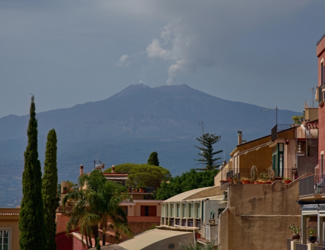 ENCANTOS DEL SUR Y SICILIA CON ROMA: ROMA � PALERMO