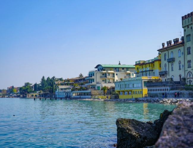 OBRAS MAESTRAS ITALIANAS, LAGOS ENCANTADOS, ALPINA Y DOLOMITAS