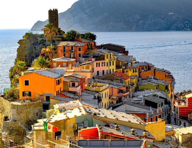 TOUR ENCANTOS DEL NORTE & DEL SUR DE ITALIA