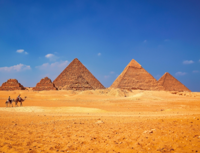 EL CAIRO MARAVILLOSO