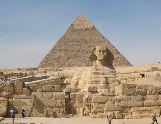 HERMOSA SHARM Y EL CAIRO