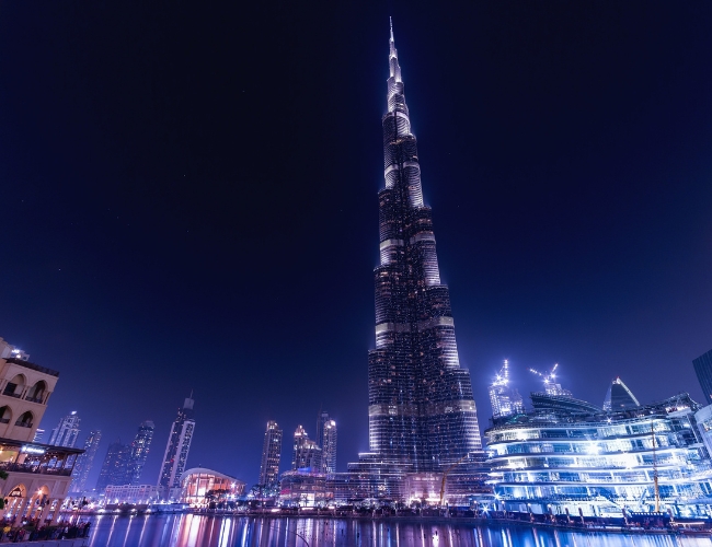 DUBAI AL COMPLETO
