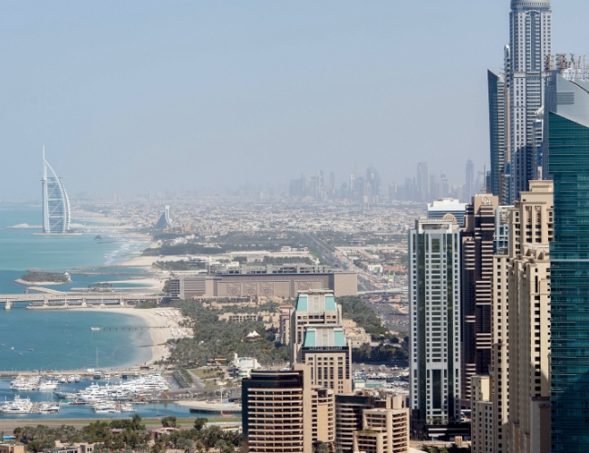 DUBAI EXPRESS