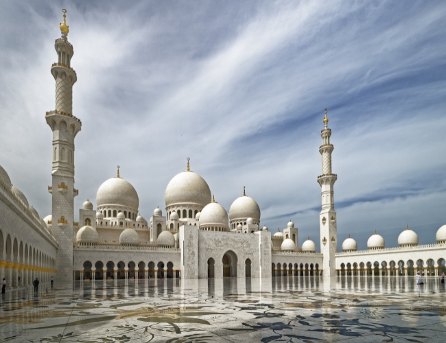 DUBAI ESPECIAL