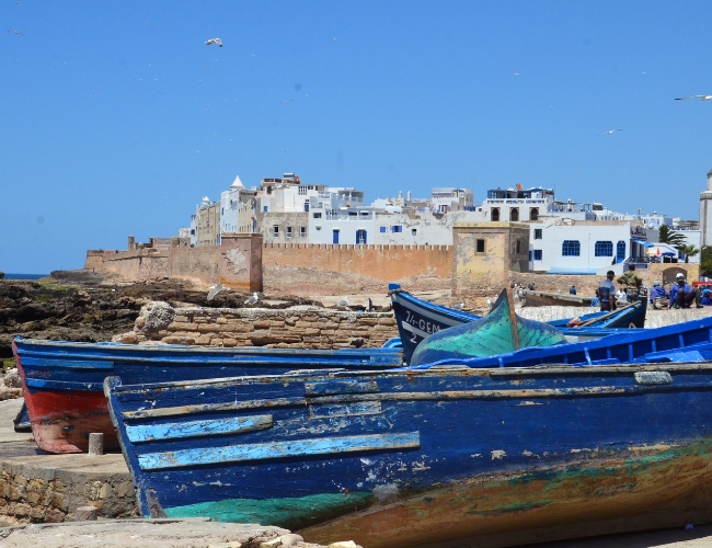 MINI TOURS MARRAKECH Y ESSAOUIRA