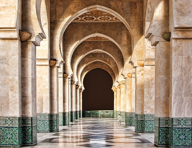 CASABLANCA Y FEZ