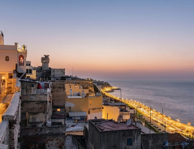 MINI TOURS TANGER Y FEZ