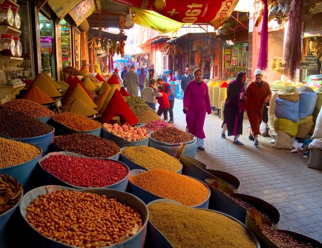 SAHARA EXPRESS DESDE MARRAKECH