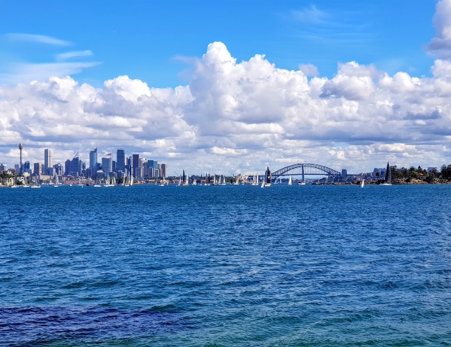 SYDNEY (SW)