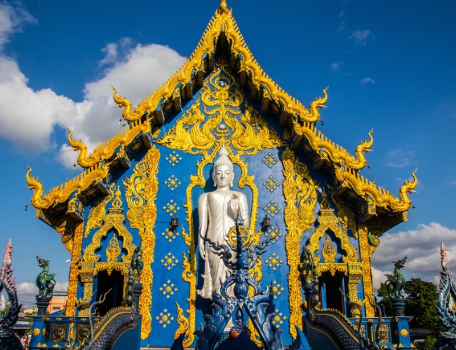 TAILANDIA Y VIETNAM