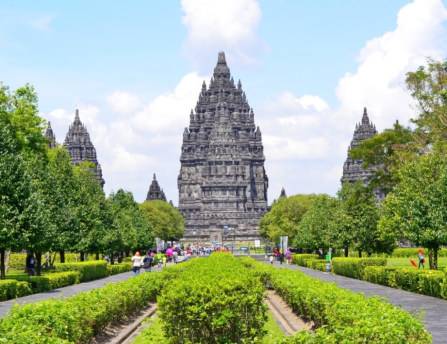 TOUR DE INDONESIA
