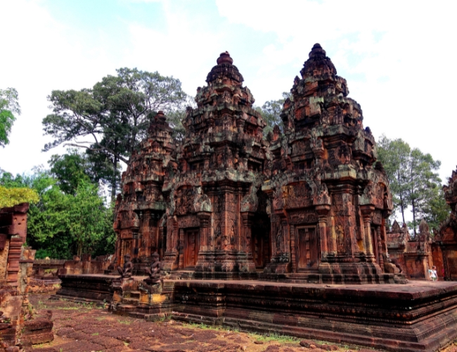 CAMBOYA CLASICO