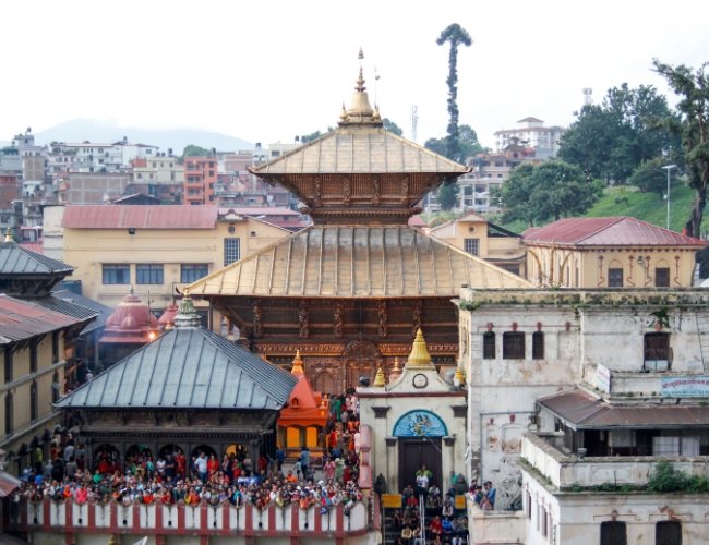 INDIA COLORIDA CON NEPAL II (TI-C04)