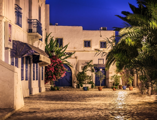 MINICIRCUITO DESDE DJERBA