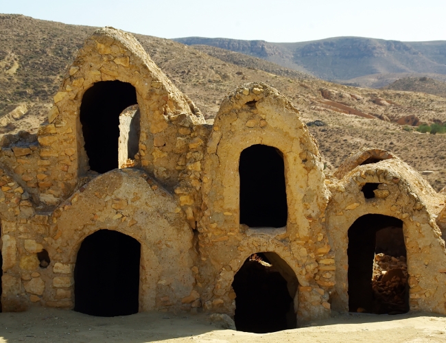 GRAN RUTA POR EL DESIERTO
