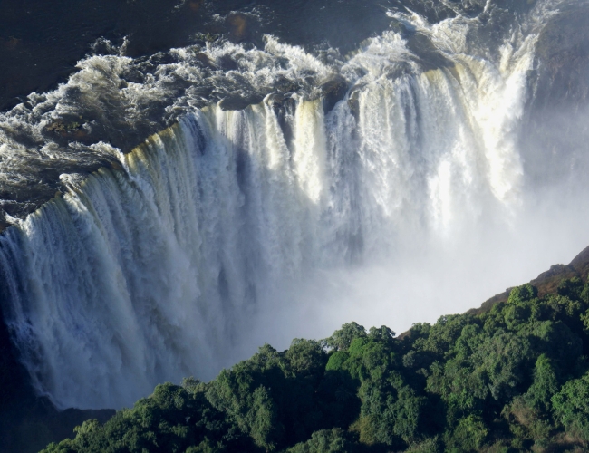 NAMIBIA � BOTSWANA � VICTORIA FALLS 