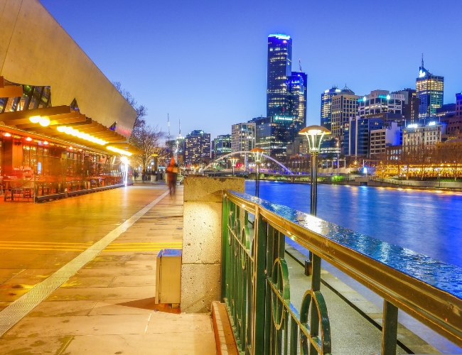 PAISAJES DE AUSTRALIA Y NUEVA ZELANDA