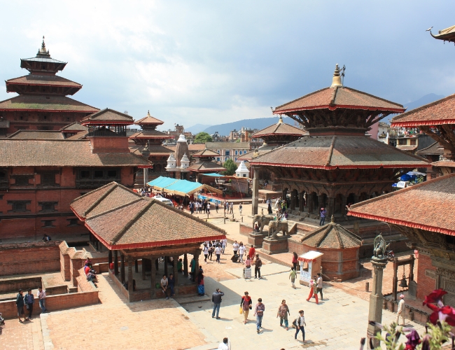 NEPAL Y TIBET
